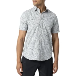 Men's Rooftop Short Sleeve Shirt