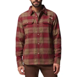 Men's Saddle Point™ Flannel