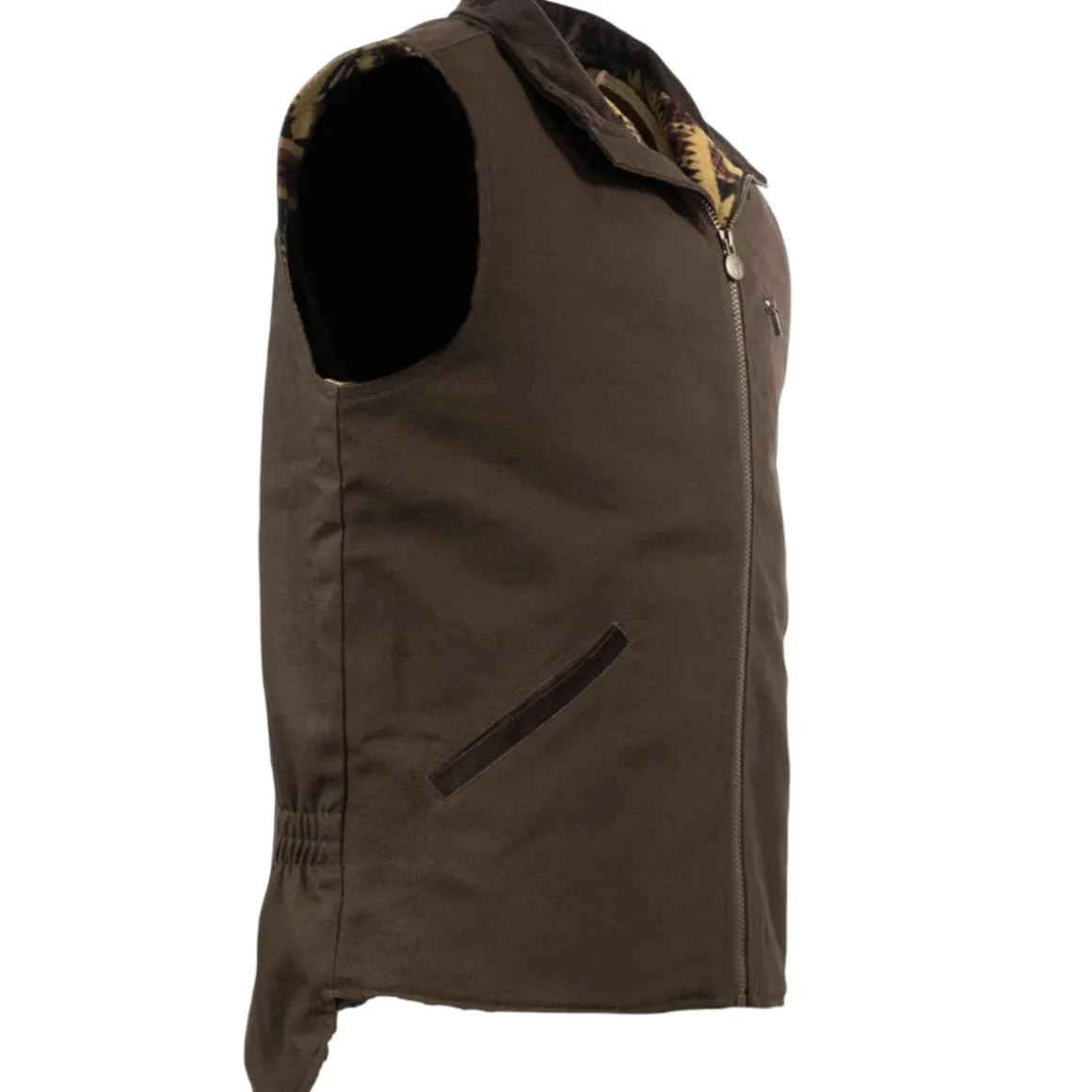 Men’s Sawbuck Canvas Vest
