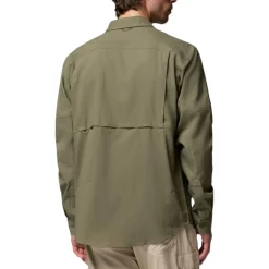 Men's Silver Ridge™ Utility II Long Sleeve Shirt