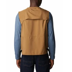 Men's Silver Ridge Utility Sleeveless Jacket
