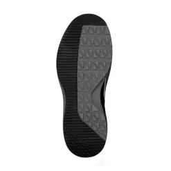 Men's Slide Black Low Security Shoes