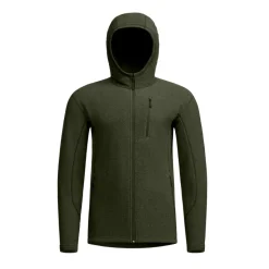 Men's Snowcrest Full-Zip Hooded Fleece