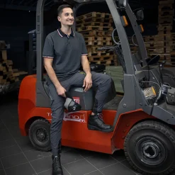 Men's Solaire Cargo Work Pants