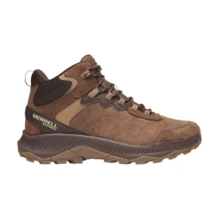 Men's Speed Strike 2 Mid Leather Waterproof Boots