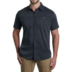 Men's Stealth Short Sleeve Shirt