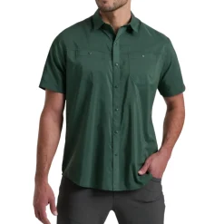 Men's Stealth Short Sleeve Shirt