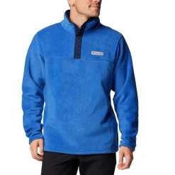 Men's Steens Mountain™ Half Snap II Fleece Pullover