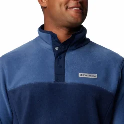 Men's Steens Mountain™ Half Snap II Fleece Pullover