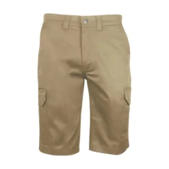 Men's Stretch Cargo Shorts