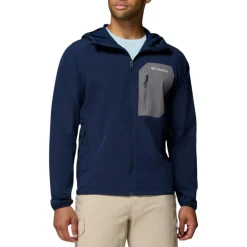 Men's Tall Heights™ III Hooded Softshell Jacket