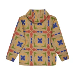 Men's Tapiskwan Poncho