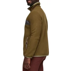 Men's Teca Fleece Pullover