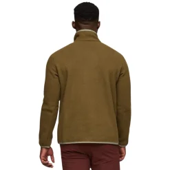 Men's Teca Fleece Pullover
