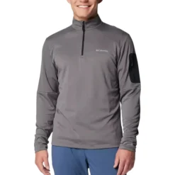 Men's Techn Knit 1/4 Zip Pullover