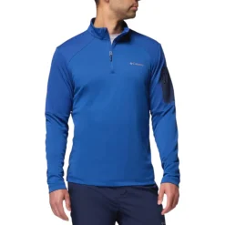 Men's Techn Knit 1/4 Zip Pullover