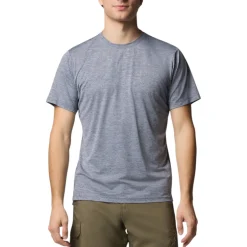 Men's Tech Trail™ Utility Short Sleeve Crew