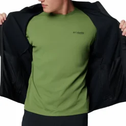 Men's Triple Canyon Grid Fleece II Full Zip Jacket