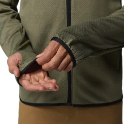 Men's Triple Canyon Grid Fleece II Full Zip Jacket