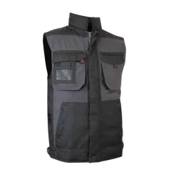 Men's Two-Toned Sleeveless Vest