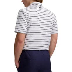 Men's UA Matchplay Stripe Polo