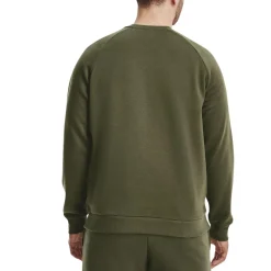 Men's UA Rival Fleece Crew Sweatshirt