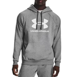 Men's UA Rival Fleece Logo Hoodie