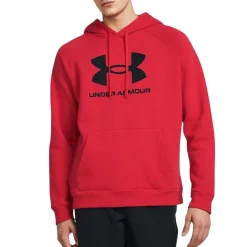 Men's UA Rival Fleece Logo Hoodie