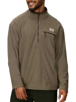 Men’s Upward Fleece Half-Zip Pullover