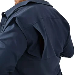 Men's UV-Resistant Long-Sleeve Shirt