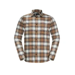Men's Wanderweg Flanelle Shirt