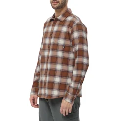 Men's Wanderweg Flanelle Shirt
