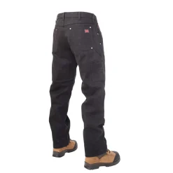 Men's Wash Duck Double Front Work Pants