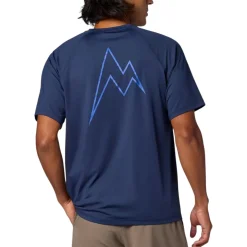 Men's Windridge Graphic Short Sleeve T-Shirt