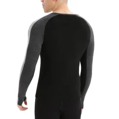 Men's 200 ZoneKnit Merino Long Sleeve Crewe