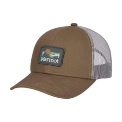 Retro Trucker Cap