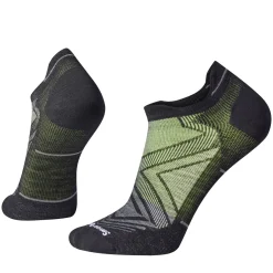 Run Zero Cushion Low Ankle Socks