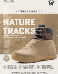 Scented Rubber Shoe Covers
