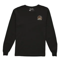 Unisex Autumn Salmon Long Sleeve T-Shirt
