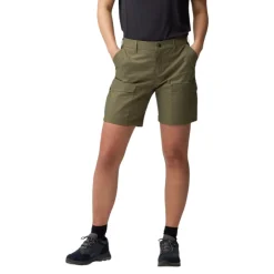 Women's Abisko Hybrid Trail Shorts