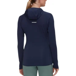 Women's Aenergy Light Mid Layer Hooded Jacket