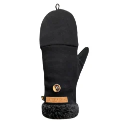 Women's Amber Flap Mittens