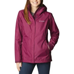 Women's Arcadia II Rain Jacket