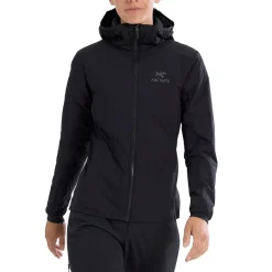 Women's Atom Hooded Jacket