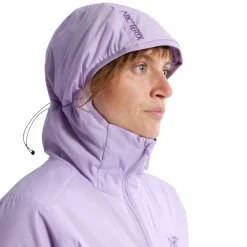 Women's Atom Hooded Jacket