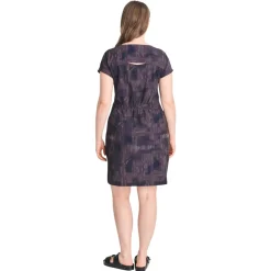 Women's Azimut V-neck Summer Dress