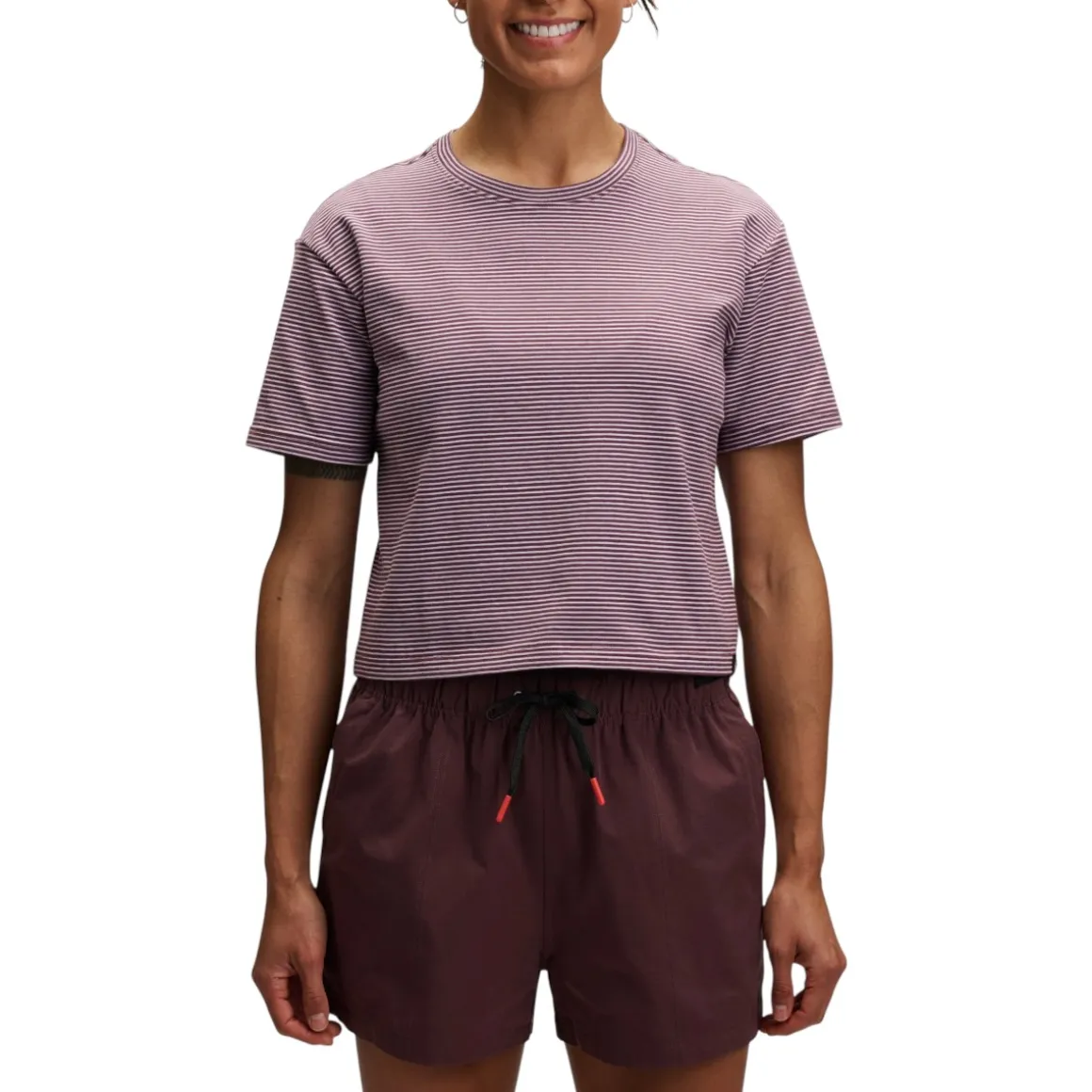 Women's BD Stripe T-Shirt