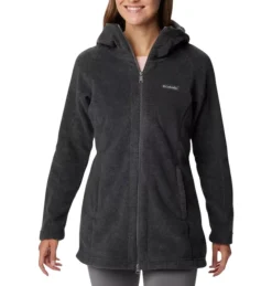 Women's Benton Springs II Long Polar Hoodie