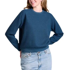 Women's Bitterroot Long Sleeve Pullover