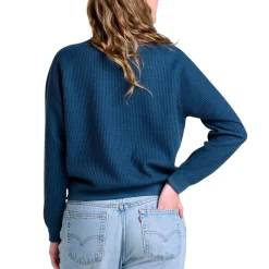 Women's Bitterroot Long Sleeve Pullover